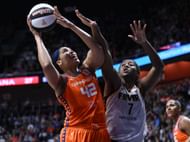 Brionna Jones - Connecticut Sun
